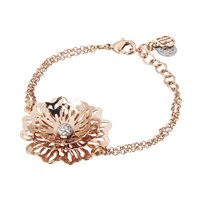 Collana Boccadamo Donna Flora in Bronzo XBR745RS - XBR745RS